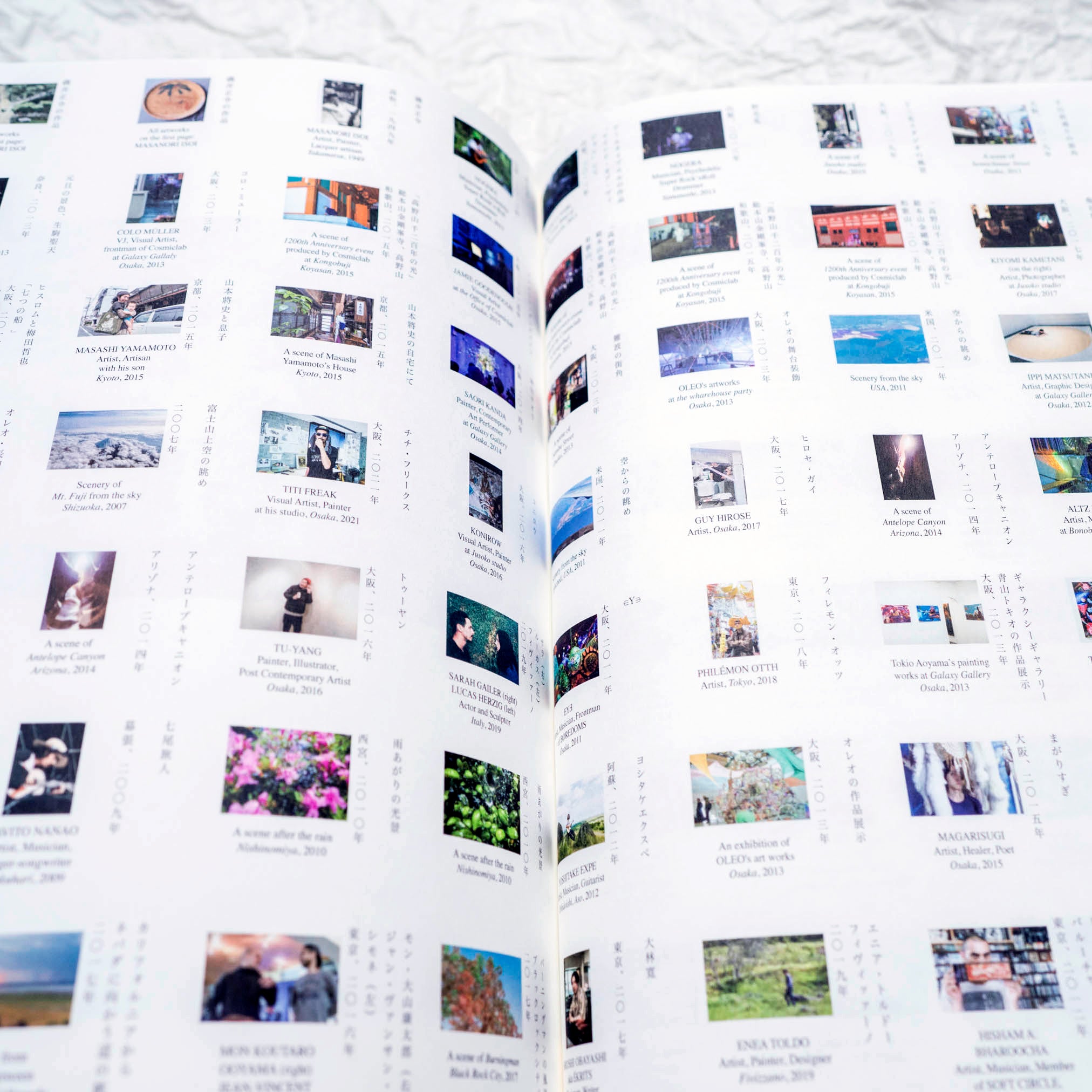 【絶版】「ENCYCLOPEDIA OF THINGS」写真集 See Things – Ebina Art Freeway